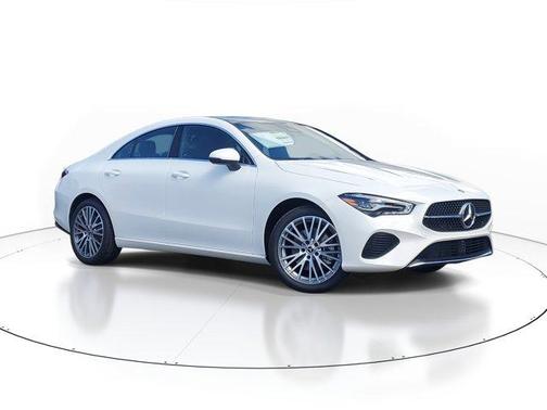 2026 Mercedes-Benz CLA 250 Base