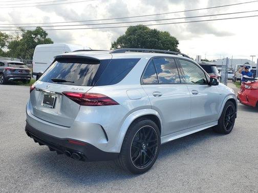 2025 Mercedes-Benz AMG GLE 53 Base