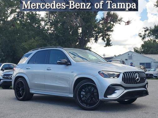 2025 Mercedes-Benz AMG GLE 53 Base