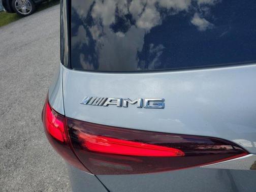 2025 Mercedes-Benz AMG GLE 53 Base
