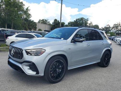 2025 Mercedes-Benz AMG GLE 53 Base