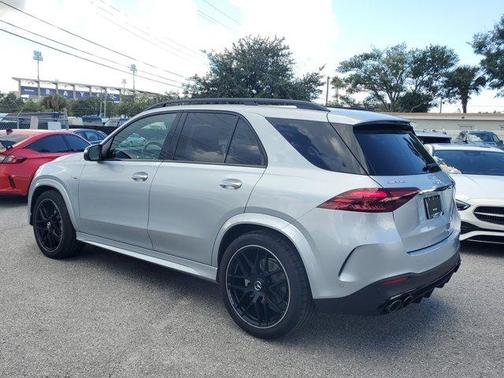 2025 Mercedes-Benz AMG GLE 53 Base