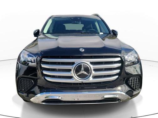 2026 Mercedes-Benz GLS 450