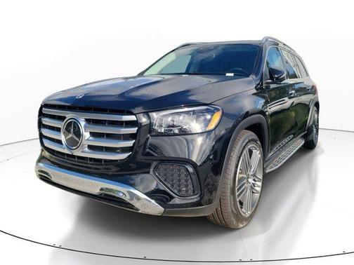 2026 Mercedes-Benz GLS 450