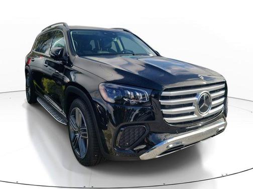 2026 Mercedes-Benz GLS 450