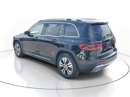 2026 Mercedes-Benz GLB 250 Base
