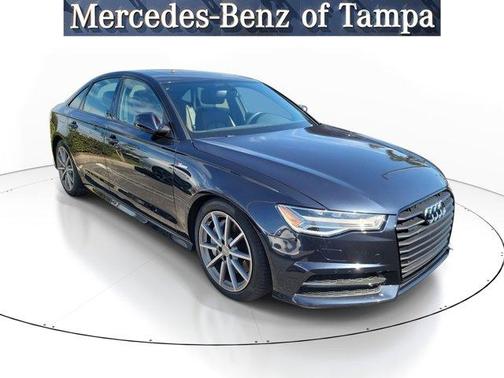 2018 Audi A6 3.0T Premium