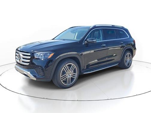 2026 Mercedes-Benz GLS 450