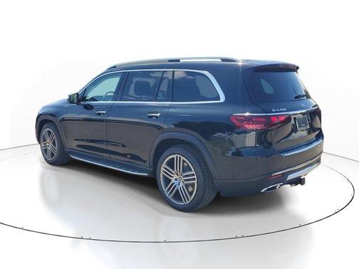 2026 Mercedes-Benz GLS 450