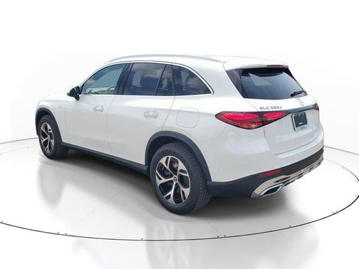 2025 Mercedes-Benz GLC 350e Base 4MATIC