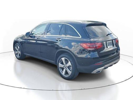 2022 Mercedes-Benz GLC 300 Base