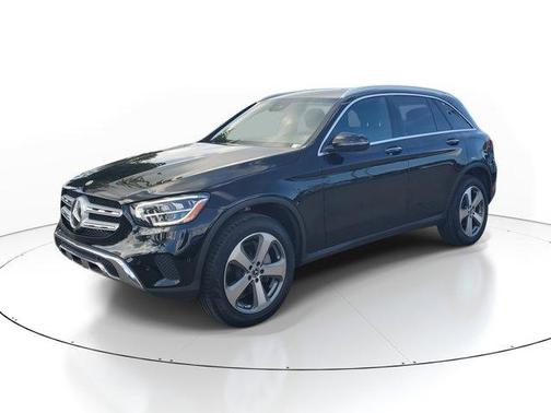2022 Mercedes-Benz GLC 300 Base