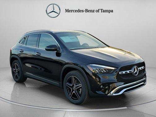2026 Mercedes-Benz GLA 250 Base
