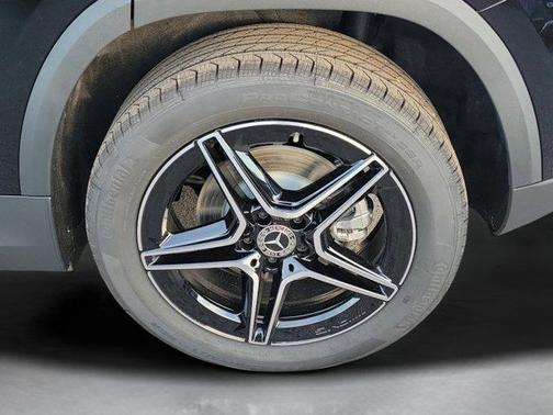 2026 Mercedes-Benz GLA 250 Base