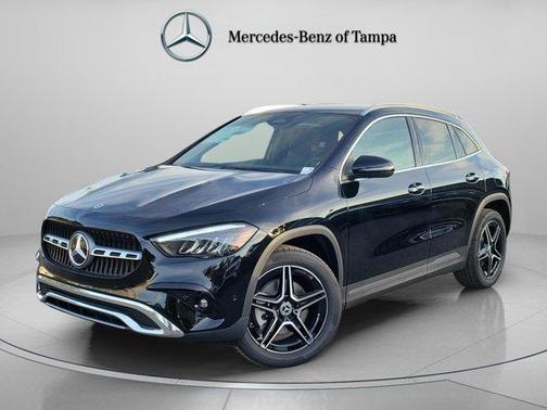 2026 Mercedes-Benz GLA 250 Base