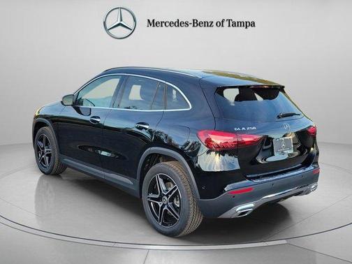 2026 Mercedes-Benz GLA 250 Base