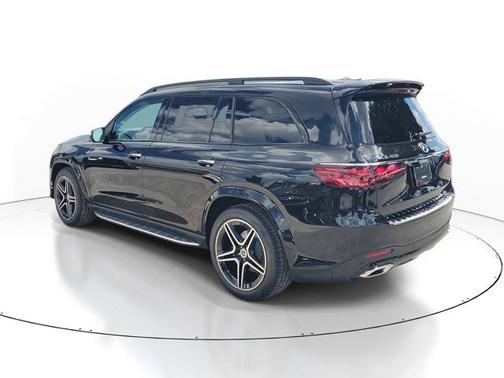 2026 Mercedes-Benz GLS 450
