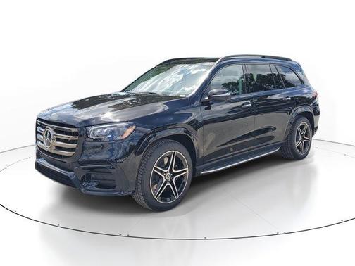 2026 Mercedes-Benz GLS 450