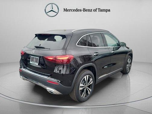 2026 Mercedes-Benz GLA 250 Base