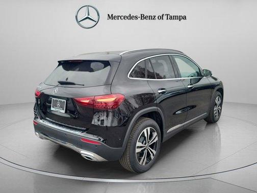 2026 Mercedes-Benz GLA 250 Base