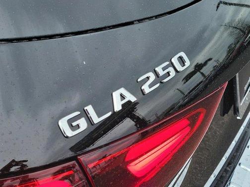 2026 Mercedes-Benz GLA 250 Base