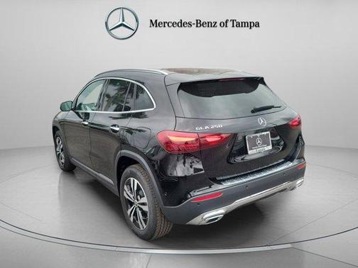 2026 Mercedes-Benz GLA 250 Base