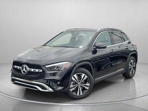 2026 Mercedes-Benz GLA 250 Base