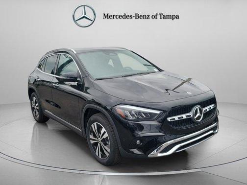 2026 Mercedes-Benz GLA 250 Base