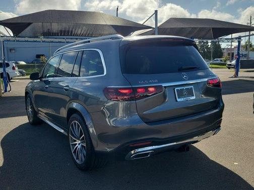 2025 Mercedes-Benz GLS 450 4MATIC