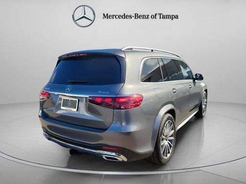 2025 Mercedes-Benz GLS 450 4MATIC