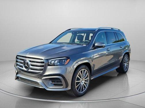2025 Mercedes-Benz GLS 450 4MATIC