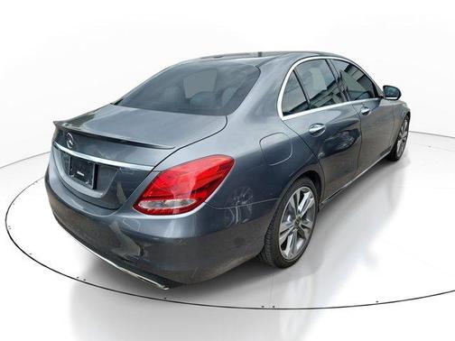 2018 Mercedes-Benz C-Class C 300