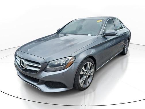 2018 Mercedes-Benz C-Class C 300
