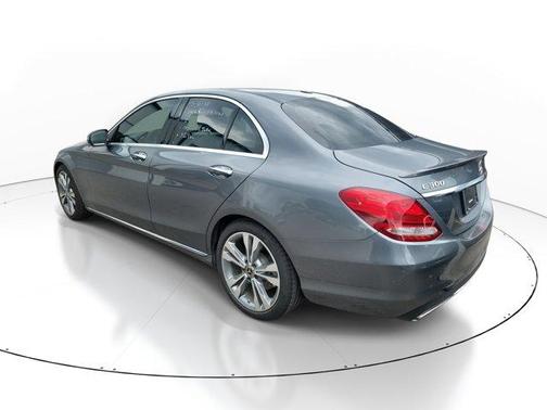 2018 Mercedes-Benz C-Class C 300