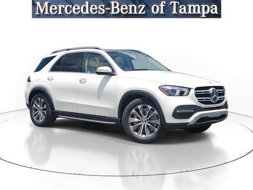 2023 Mercedes-Benz GLE 350 Base 4MATIC