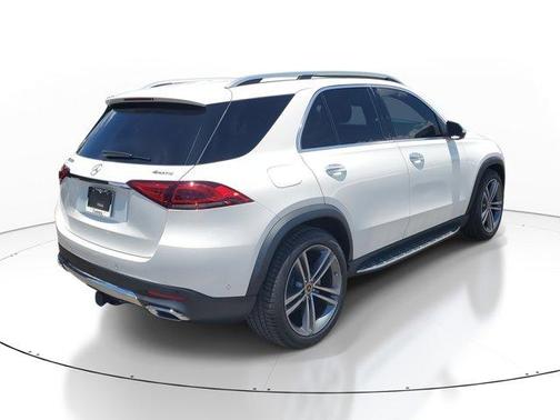 2021 Mercedes-Benz GLE 350 Base 4MATIC