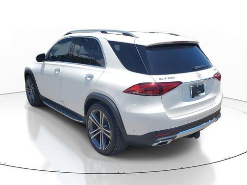 2021 Mercedes-Benz GLE 350 Base 4MATIC