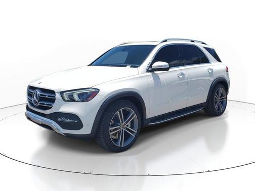 2021 Mercedes-Benz GLE 350 Base 4MATIC
