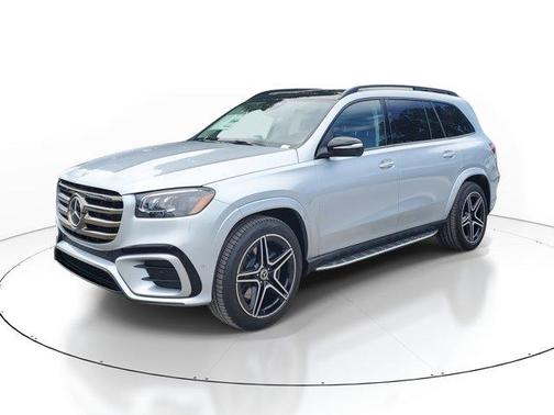 2026 Mercedes-Benz GLS 450 