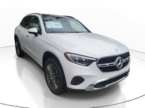 2026 Mercedes-Benz GLC 300 Base