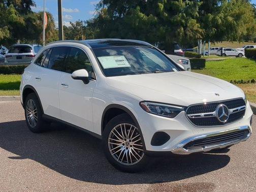 2026 Mercedes-Benz GLC 300 Base