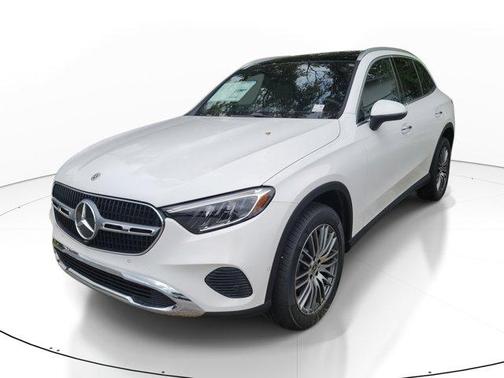 2026 Mercedes-Benz GLC 300 Base