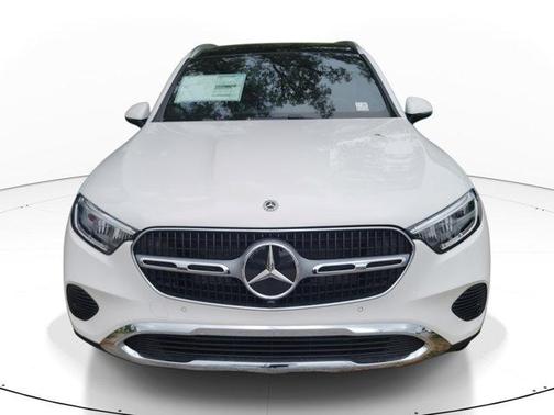 2026 Mercedes-Benz GLC 300 Base