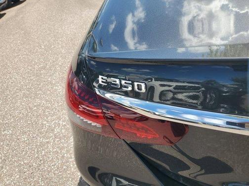 2022 Mercedes-Benz E-Class E 350