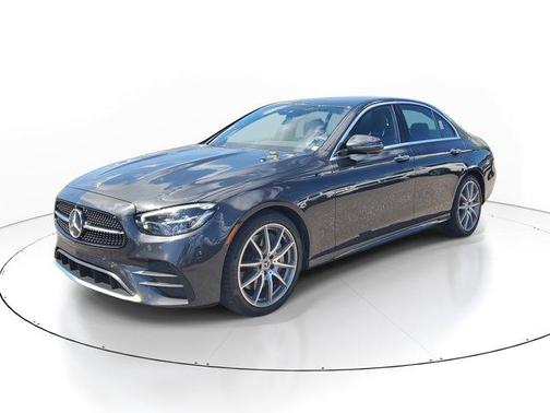 2022 Mercedes-Benz E-Class E 350