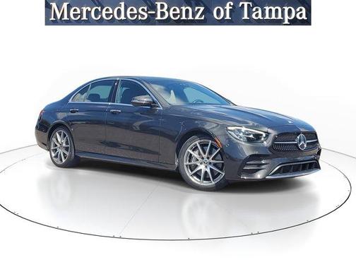 2022 Mercedes-Benz E-Class E 350