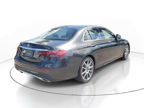 2022 Mercedes-Benz E-Class E 350