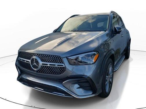 2026 Mercedes-Benz GLE 450 4MATIC