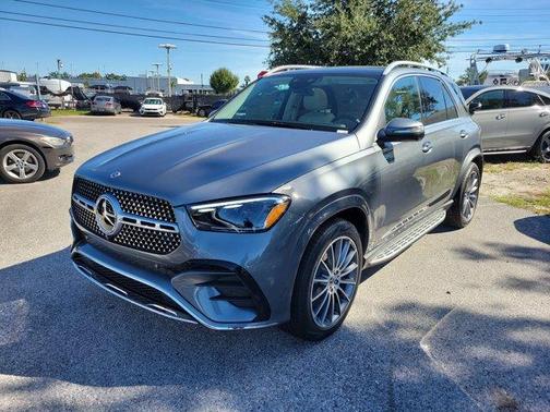 2026 Mercedes-Benz GLE 450 4MATIC