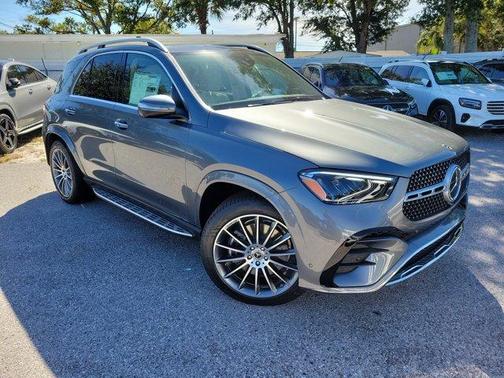 2026 Mercedes-Benz GLE 450 4MATIC